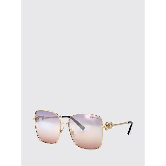 Tiffany Sunglasses Woman Gold